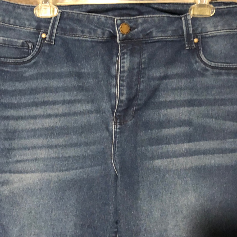 Workshop Jeans 20W